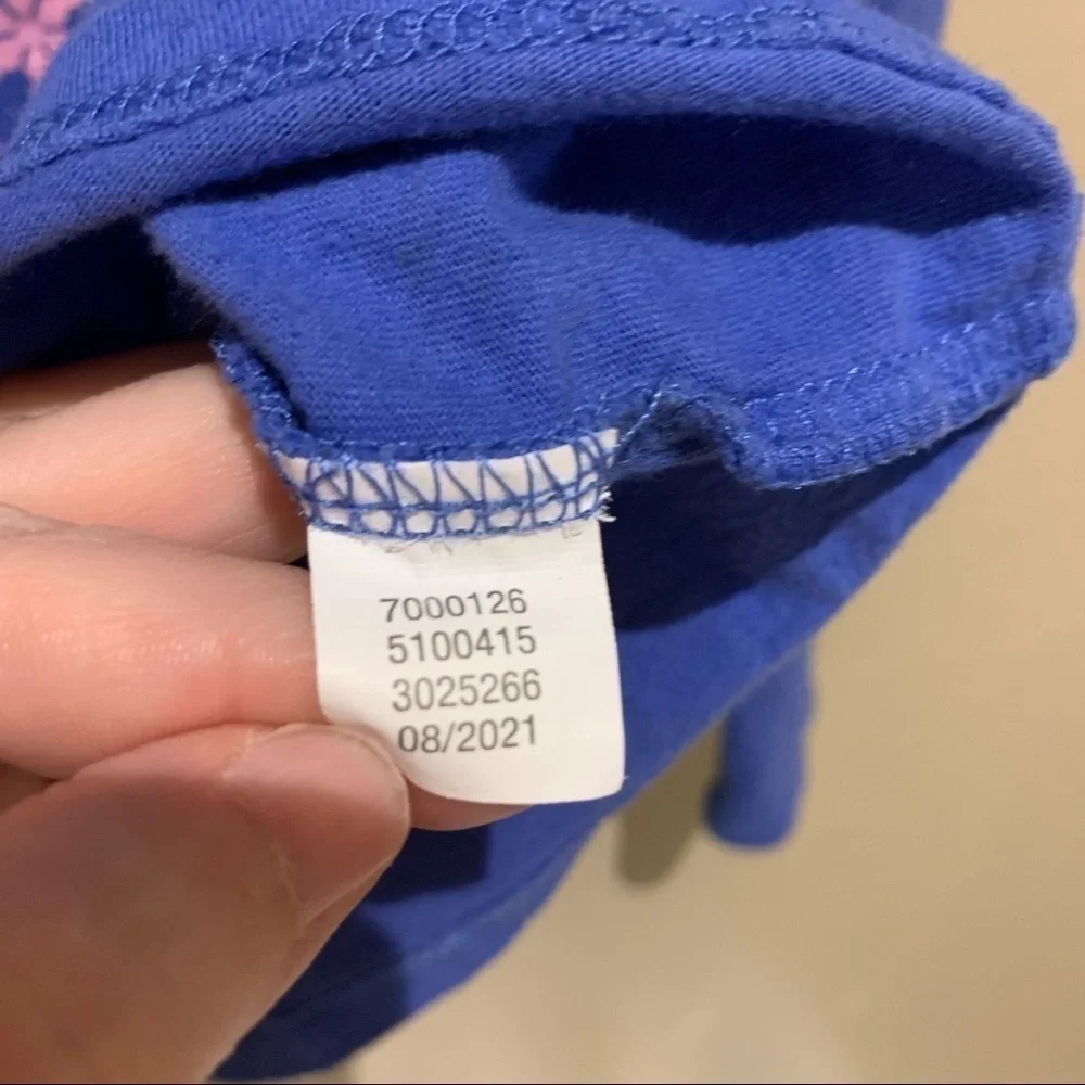 The Children’s Place Blue Long Sleeve 